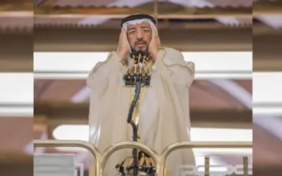 Legendary Muezzin Sheikh Faisal Nauman passes away