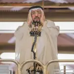 Legendary Muezzin Sheikh Faisal Nauman passes away