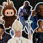 2025 in Pop Culture: the year everything went viral
