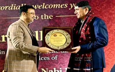 Sindh Home Minister hosts grand dinner in honor of IG Sindh Ghulam Nabi Memon