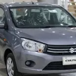 Suzuki Cultus 2026 prices announced: Check AGS, VXR, VXL rates, features & taxes