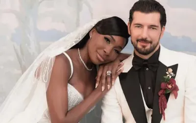 Venus Williams says “I Do” in fairytale wedding