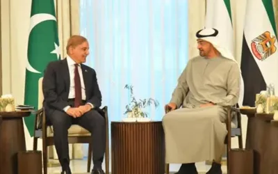 UAE President Sheikh Mohamed bin Zayed to arrive in Pakistan tomorrow
