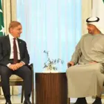 UAE President Sheikh Mohamed bin Zayed to arrive in Pakistan tomorrow