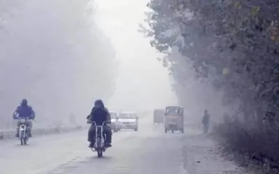 Dry weather and pleasant nights ahead in Karachi