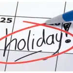 Public holiday announced for January 1, 2026