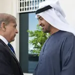 UAE president to land in Pakistan for first-ever official visit