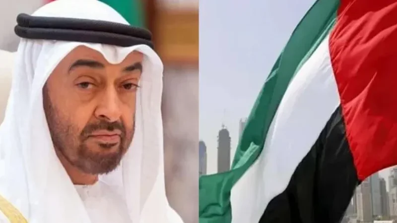 UAE-President