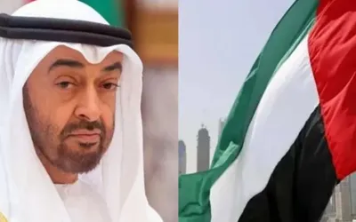 President of UAE Concludes Visit to Pakistan, Departs for Home