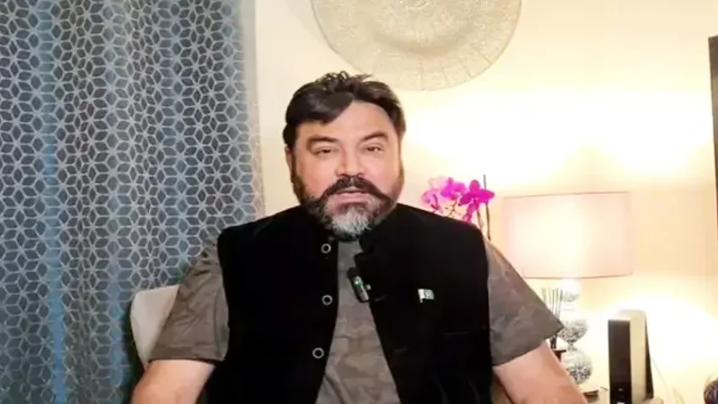 Adil Raja placed on Fourth Schedule over anti-state activities