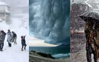 PMD issues severe weather alert