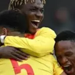Benin rewrite AFCON history with first-ever finals victory