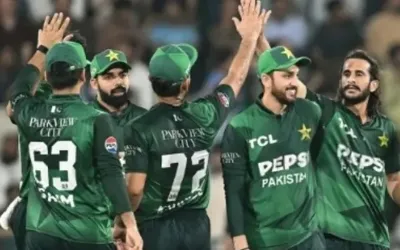 Pakistan announce 15-member T20 squad for Sri Lanka tour