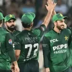 Pakistan announce 15-member T20 squad for Sri Lanka tour
