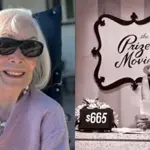 Pat Montandon, legendary "Blonde Beauty", passes away at 96