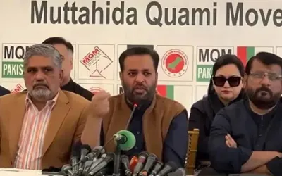 Mustafa Kamal drops bombshell allegations against Altaf Hussain