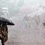 Weather update; Rain, snowfall expected during upcoming week