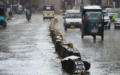 Strong Western weather system to bring rain, snowfall across Pakistan
