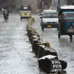 Strong Western weather system to bring rain, snowfall across Pakistan