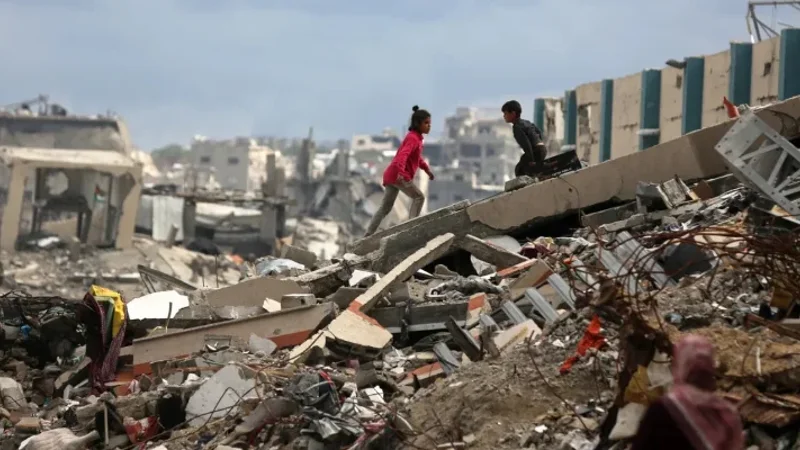 gaza