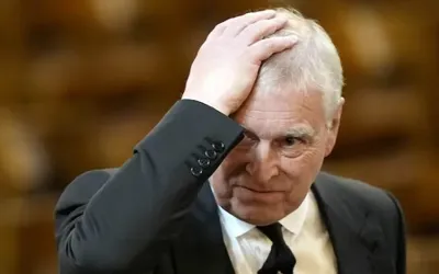 US congressman says royal family should Be ‘Ashamed’ over Andrew’s ties to Jeffrey Epstein