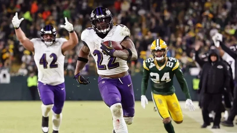 NFL 2025 season