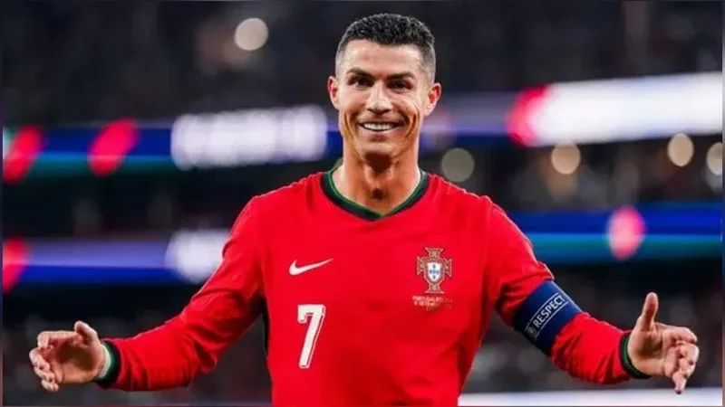 Ronaldo’s