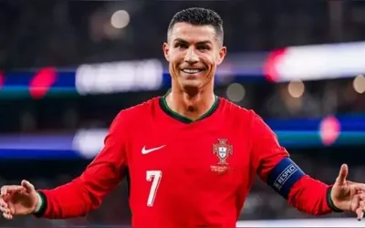 Ronaldo’s 1,000-goal promise goes viral on social media