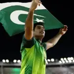 Arshad Nadeem wins Global Breakthrough Athlete award in UAE