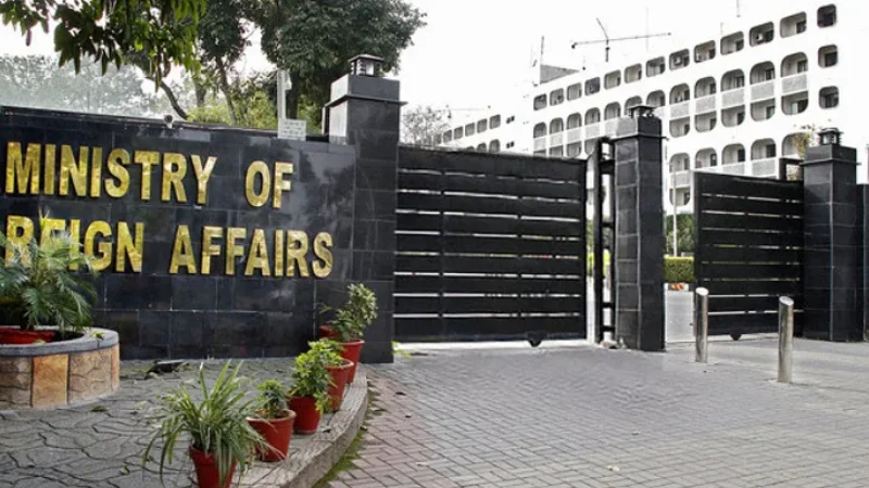 Pakistan slams