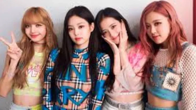 BLACKPINK  Rose
