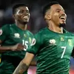 South Africa beat Zimbabwe 3-2 to reach AFCON last 16