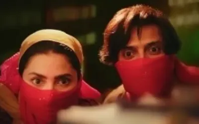 Fahad Mustafa wraps shooting of highly anticipated film with Mahira Khan