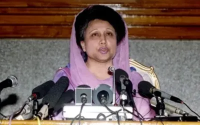 Khaleda Zia, Bangladesh’s first woman PM: A life of power, rivalry, and resilience