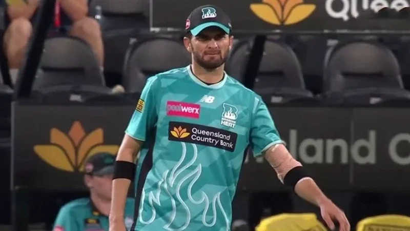 Shaheen Afridi