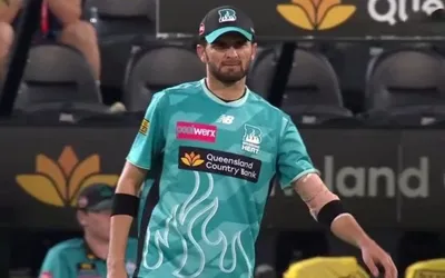 Shaheen Afridi withdraws from Big Bash League due to injury