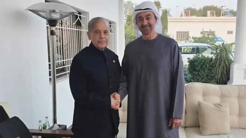 PM Shehbaz