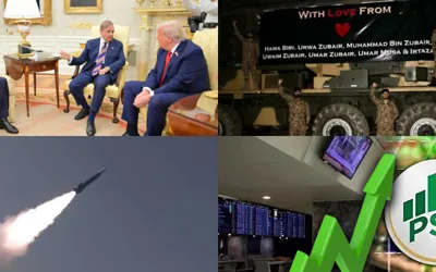 2025 in Review: Pakistan’s Path to Progress and Victory