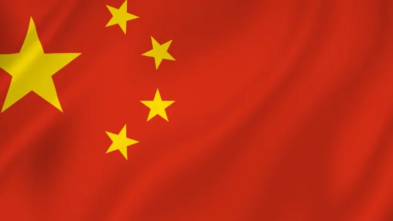 chinaa