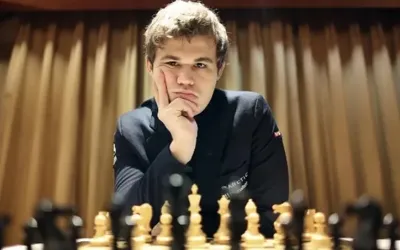 Magnus Carlsen claims 20th world title with grit and glory