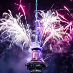 Ringing in 2026 around the world: New Zealand welcomes the New Year