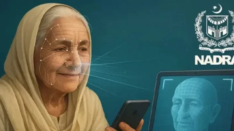 NADRA