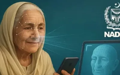 NADRA unveils facial recognition for biometric verification via mobile app