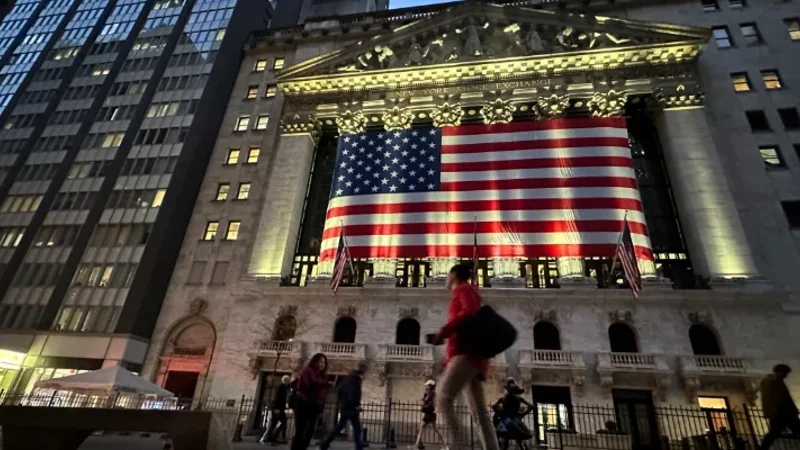 US stocks