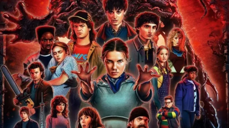 Stranger Things