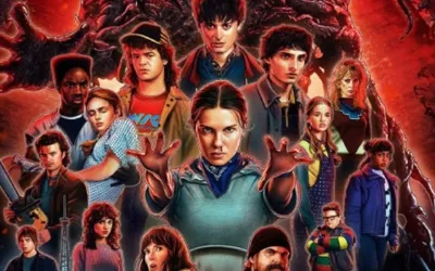 Stranger Things season 5 final trailer released