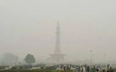 Lahore tops global pollution rankings with hazardous air quality