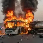 42 Indian Umrah pilgrims feared killed in tragic accident in Medina