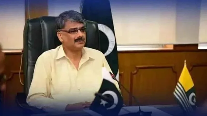 AJK PM faces no-confidence motion as PPP gains additional backing
