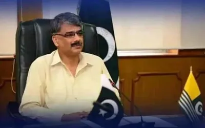 AJK PM faces no-confidence motion as PPP gains additional backing